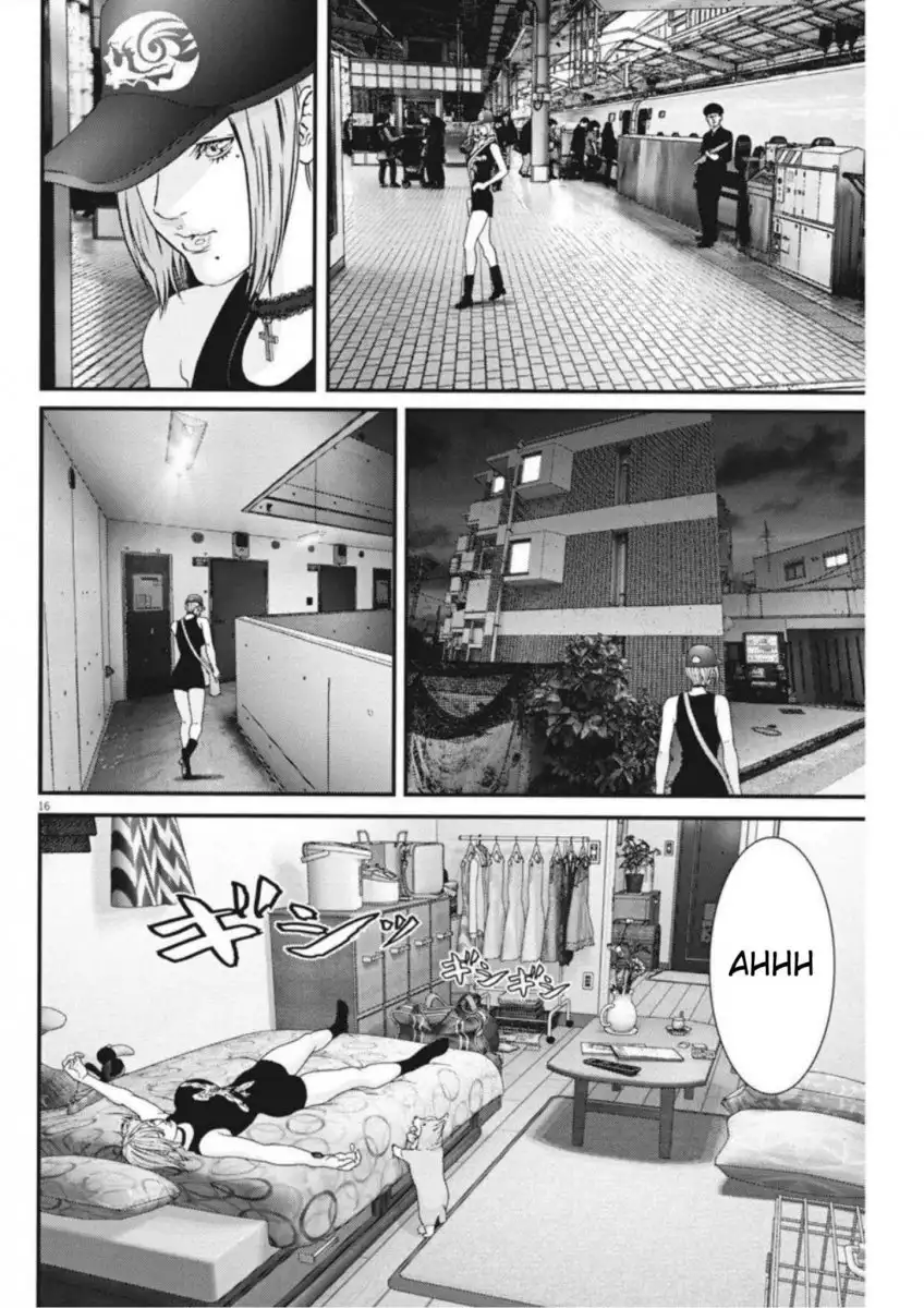 Gigant - Chapter 6 [photo 15] - MangaPorn