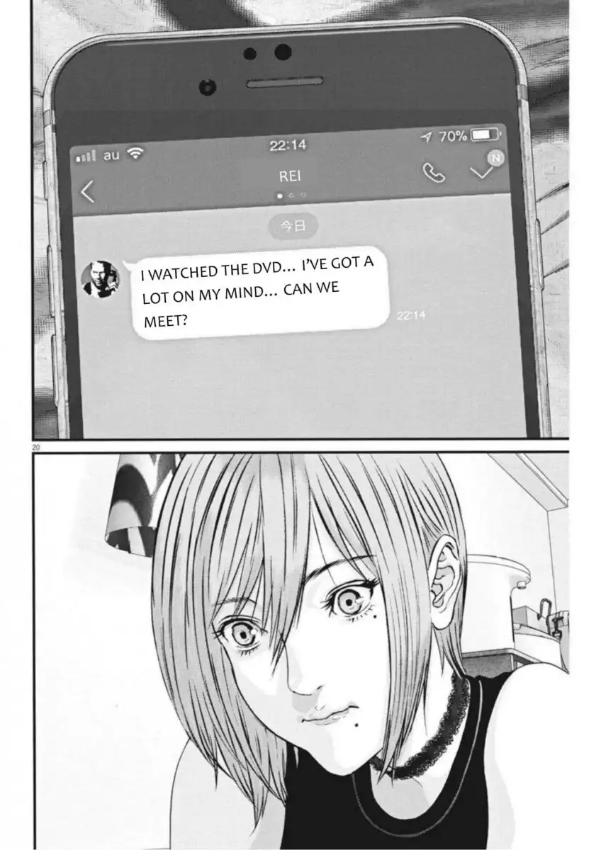 Gigant - Chapter 6 [photo 19] - MangaPorn