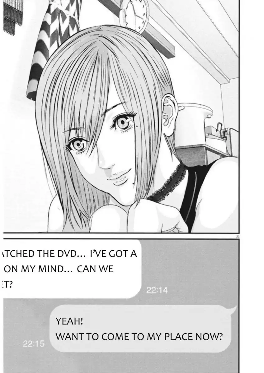 Gigant - Chapter 6 [photo 20] - MangaPorn