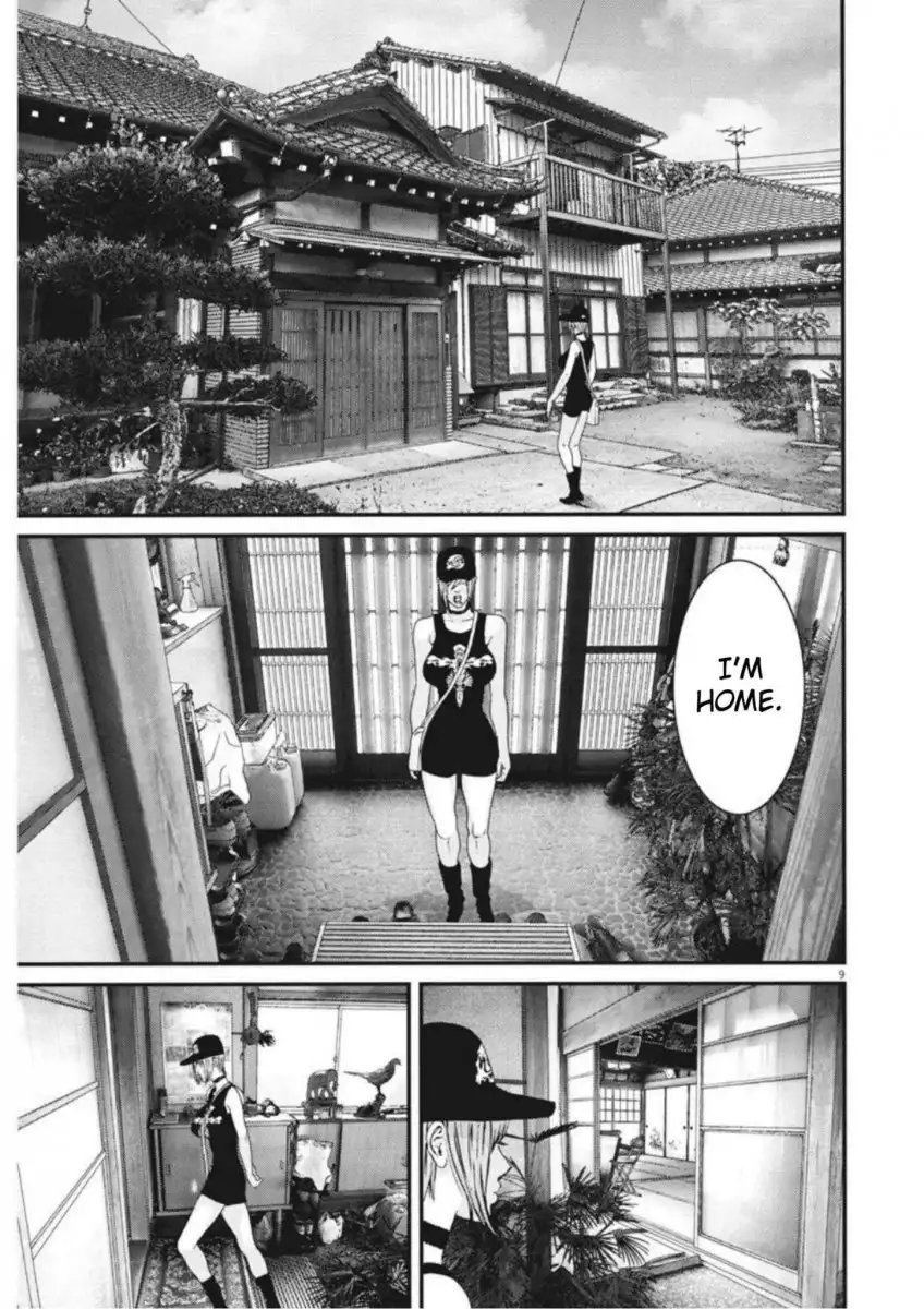 Gigant - Chapter 6 [photo 8] - MangaPorn
