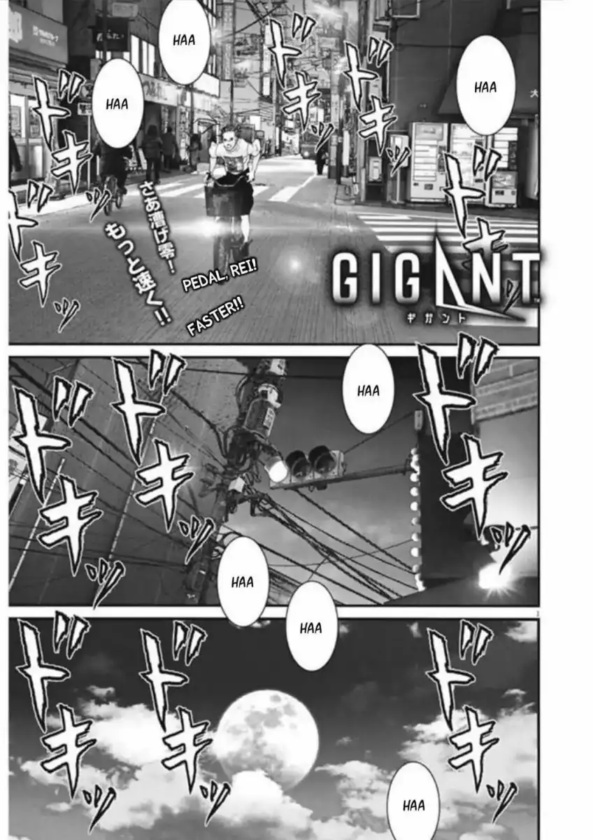 Gigant - Chapter 7 [photo 1] - MangaPorn