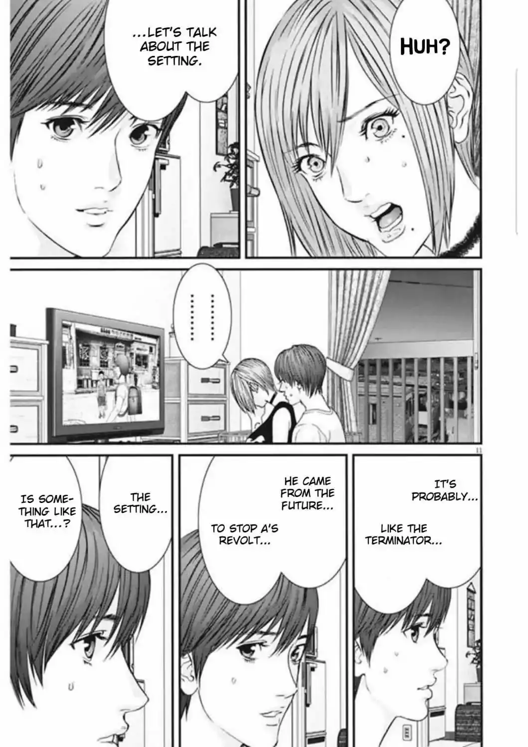 Gigant - Chapter 7 [photo 10] - MangaPorn