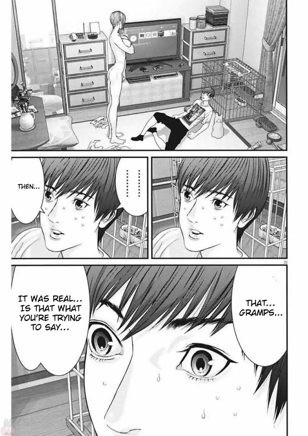 Gigant - Chapter 7 [photo 20] - MangaPorn
