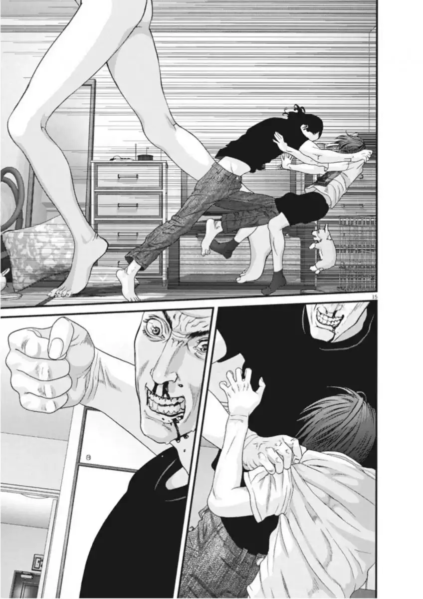 Gigant - Chapter 8 [photo 14] - MangaPorn