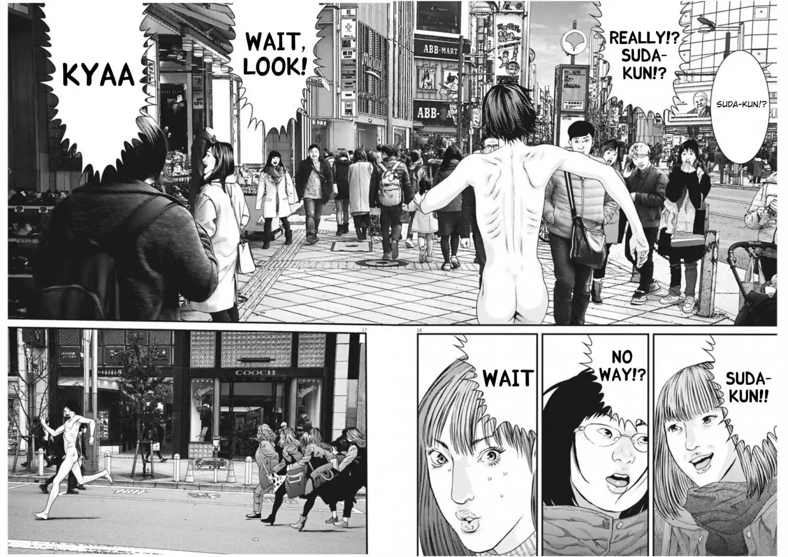 Gigant - Chapter 9 [photo 15] - MangaPorn