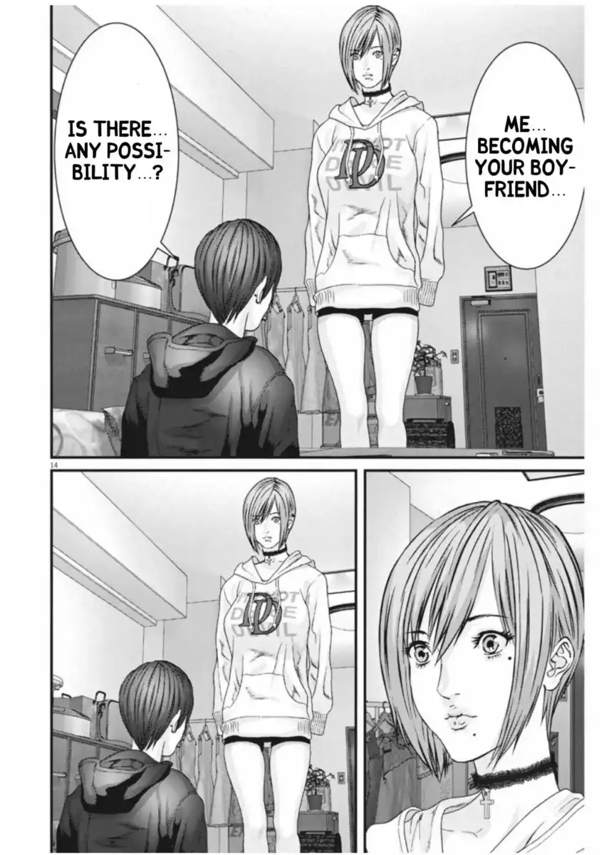 Gigant - Chapter 10 [photo 13] - MangaPorn