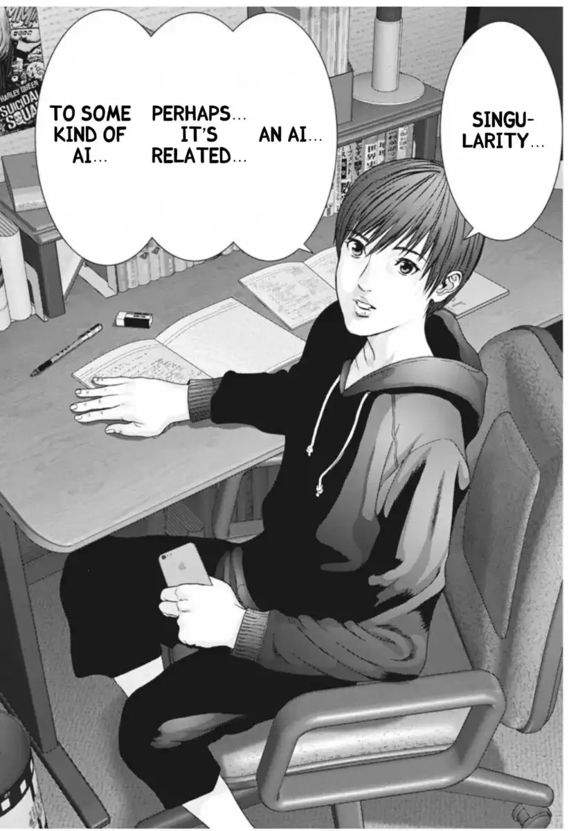 Gigant - Chapter 10 [photo 18] - MangaPorn