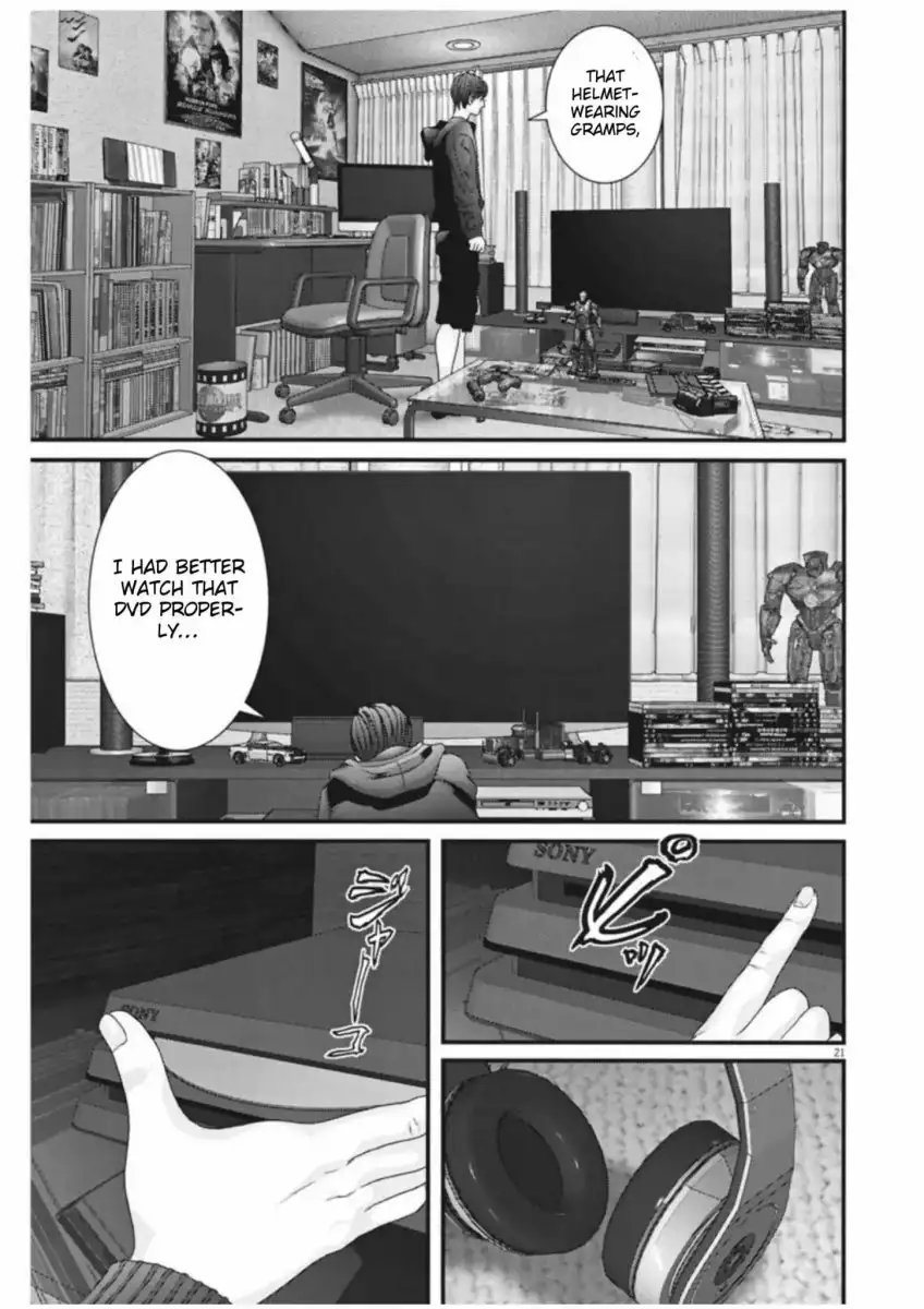 Gigant - Chapter 10 [photo 19] - MangaPorn