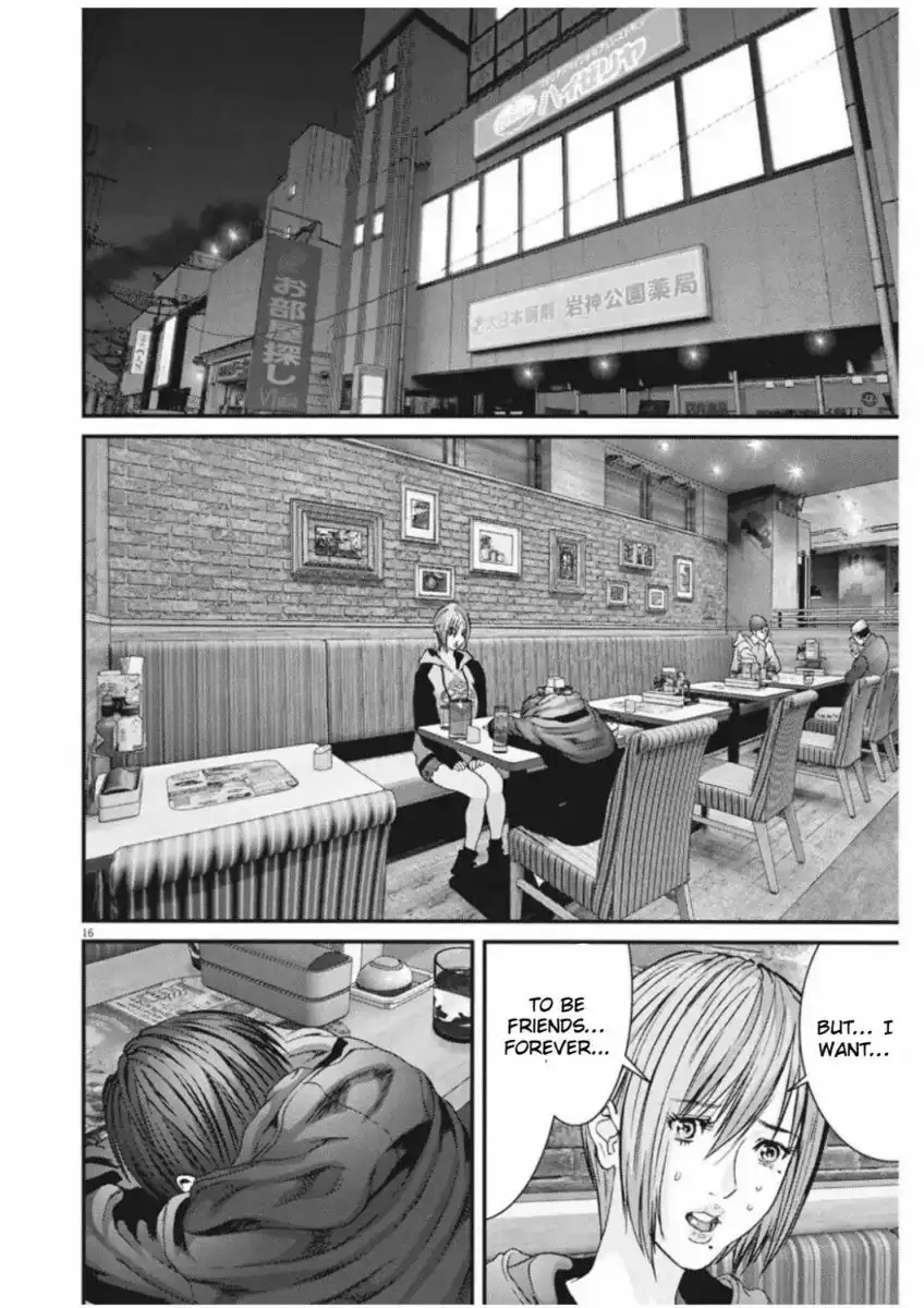 Gigant - Chapter 11 [photo 14] - MangaPorn