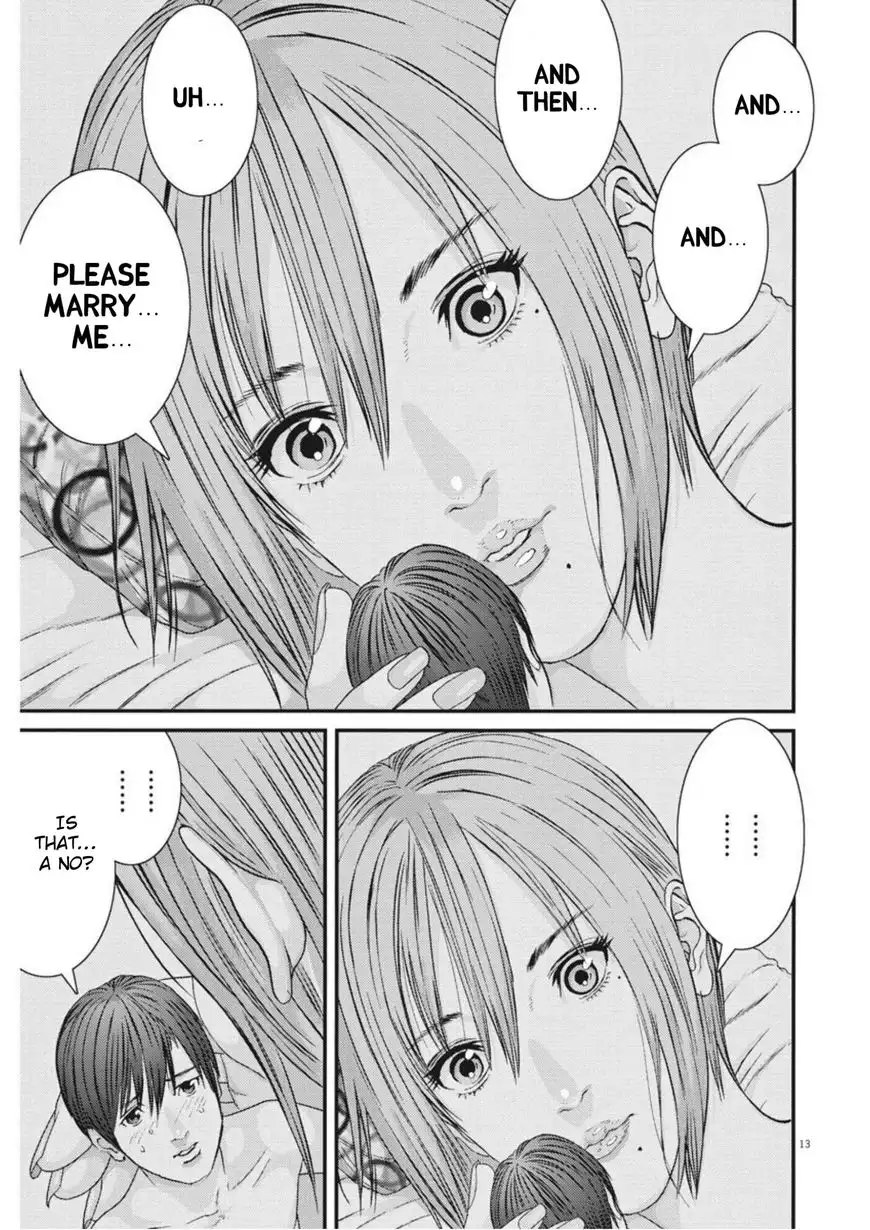 Gigant - Chapter 13 [photo 12] - MangaPorn