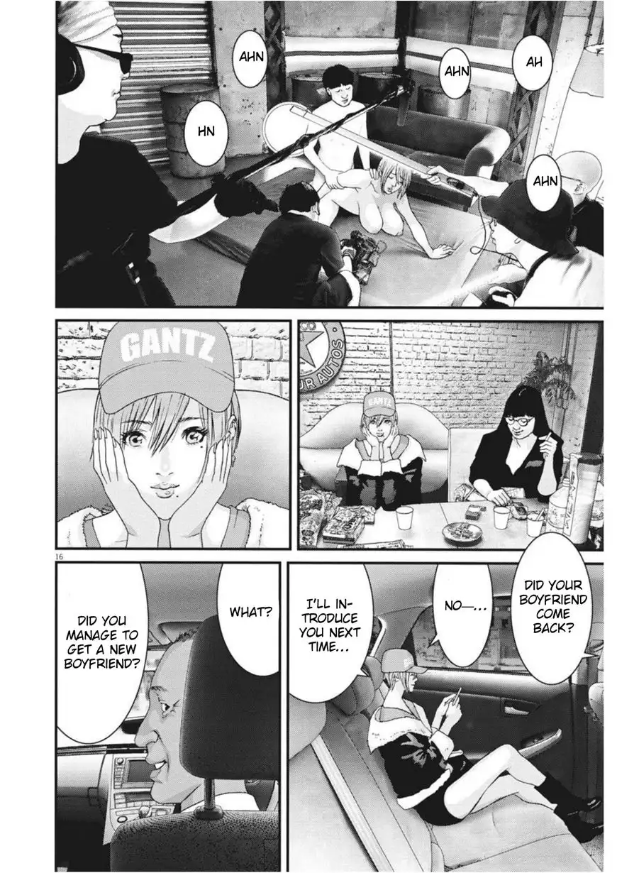 Gigant - Chapter 13 [photo 15] - MangaPorn