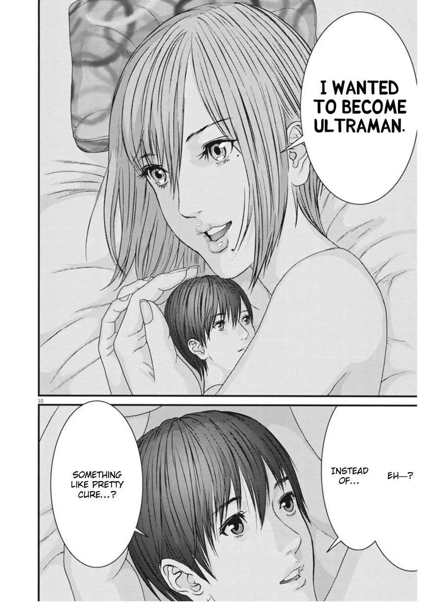 Gigant - Chapter 13 [photo 9] - MangaPorn