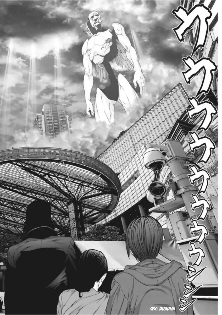 Gigant - Chapter 15 [photo 10] - MangaPorn