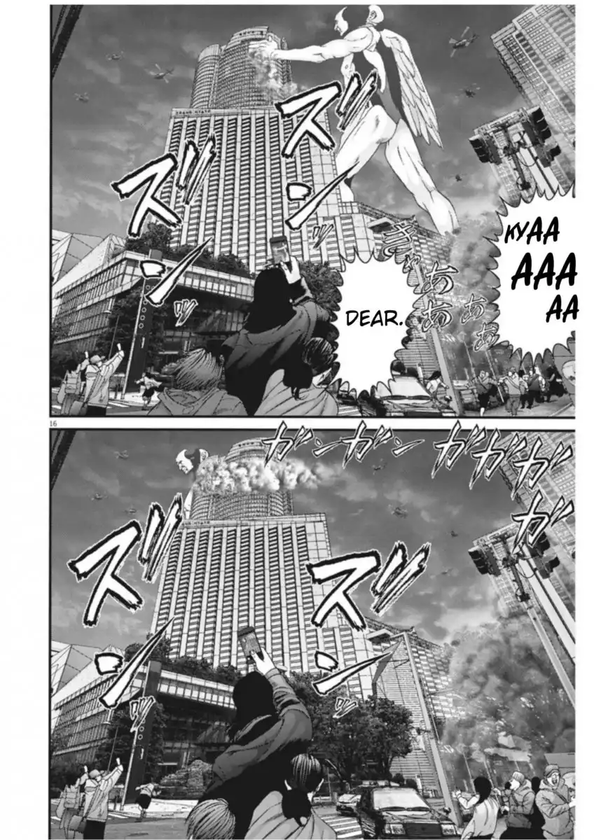 Gigant - Chapter 16 [photo 12] - MangaPorn