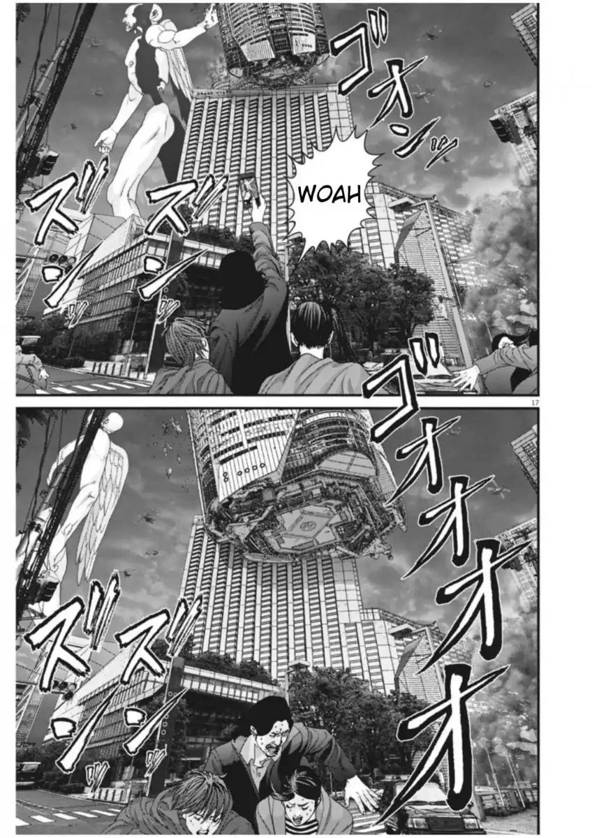 Gigant - Chapter 16 [photo 13] - MangaPorn