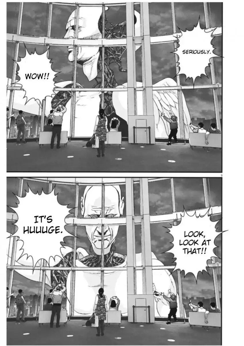 Gigant - Chapter 16 [photo 8] - MangaPorn