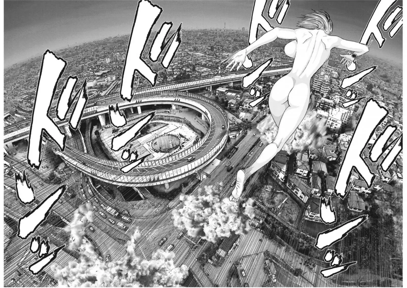 Gigant - Chapter 18 [photo 4] - MangaPorn