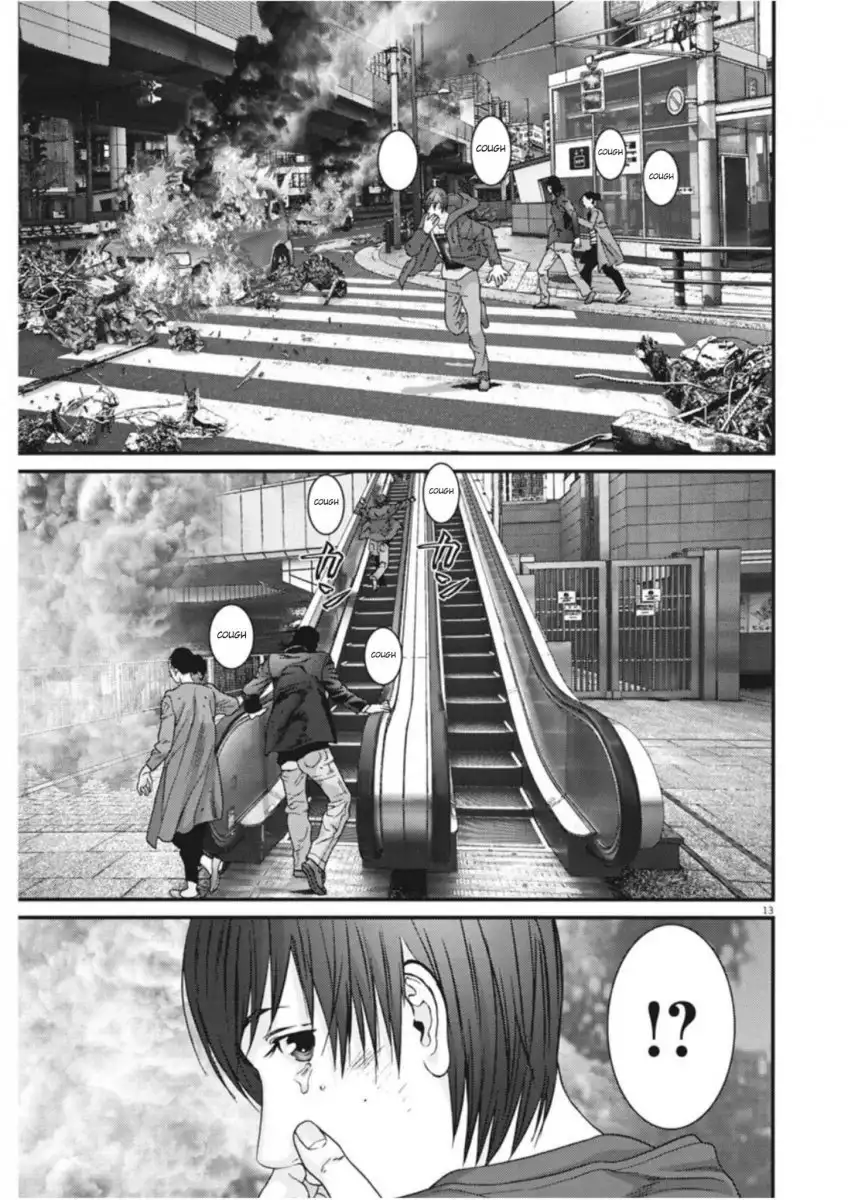 Gigant - Chapter 18 [photo 9] - MangaPorn