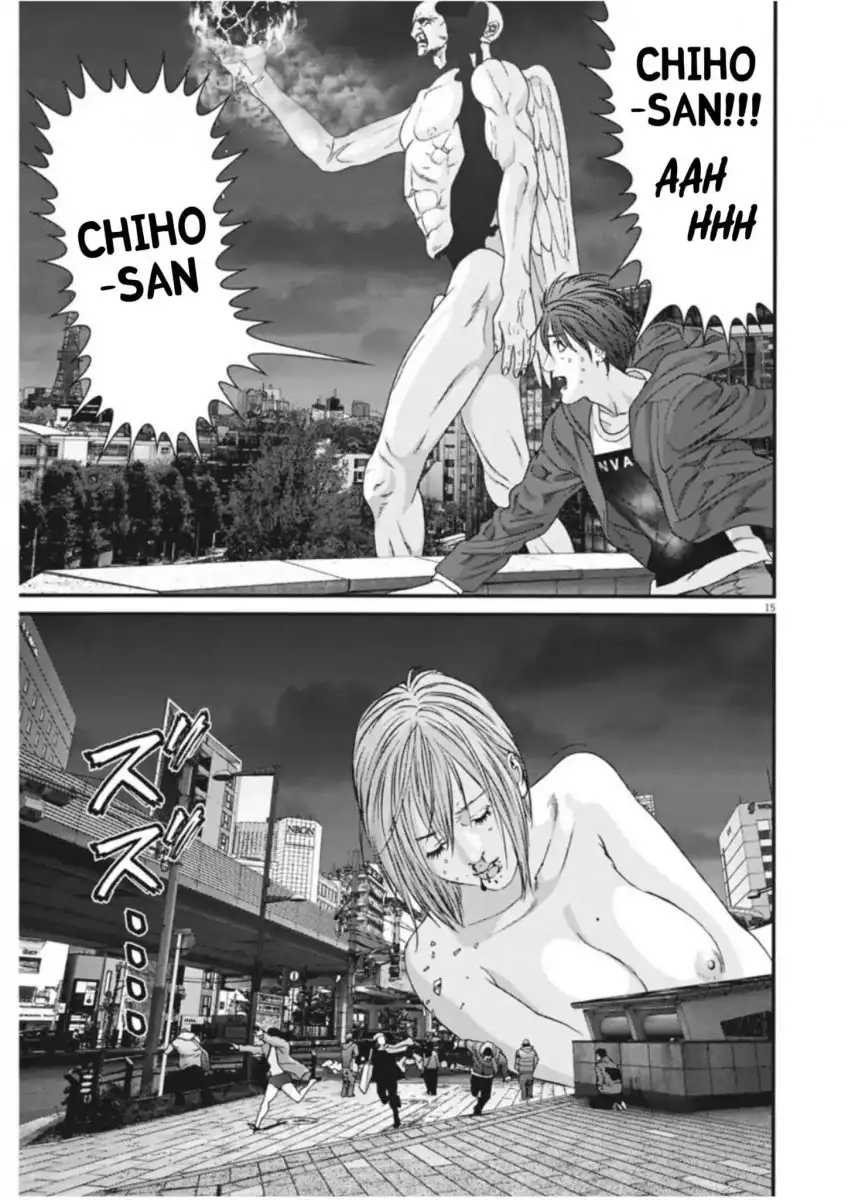 Gigant - Chapter 19 [photo 11] - MangaPorn