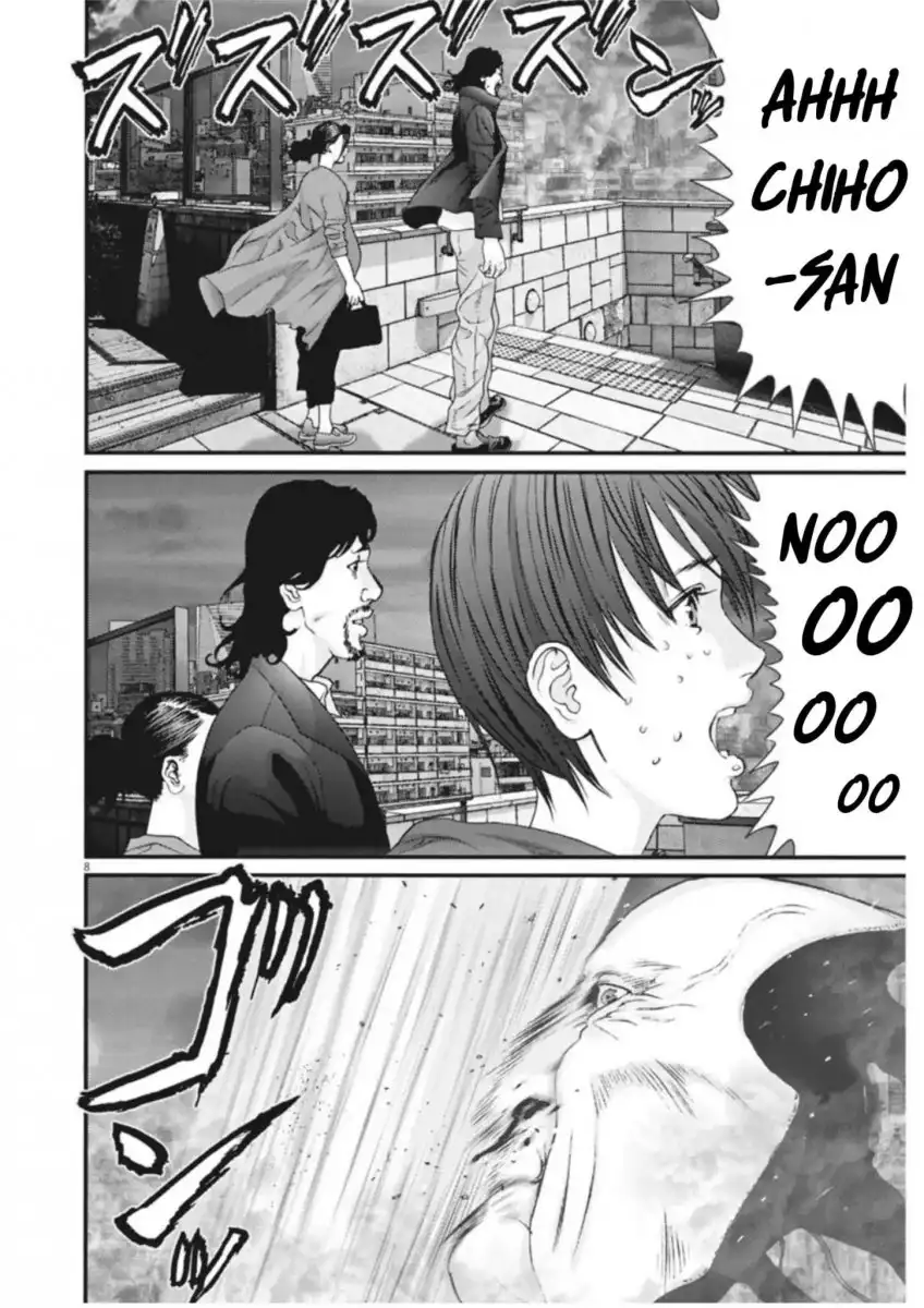 Gigant - Chapter 19 [photo 6] - MangaPorn