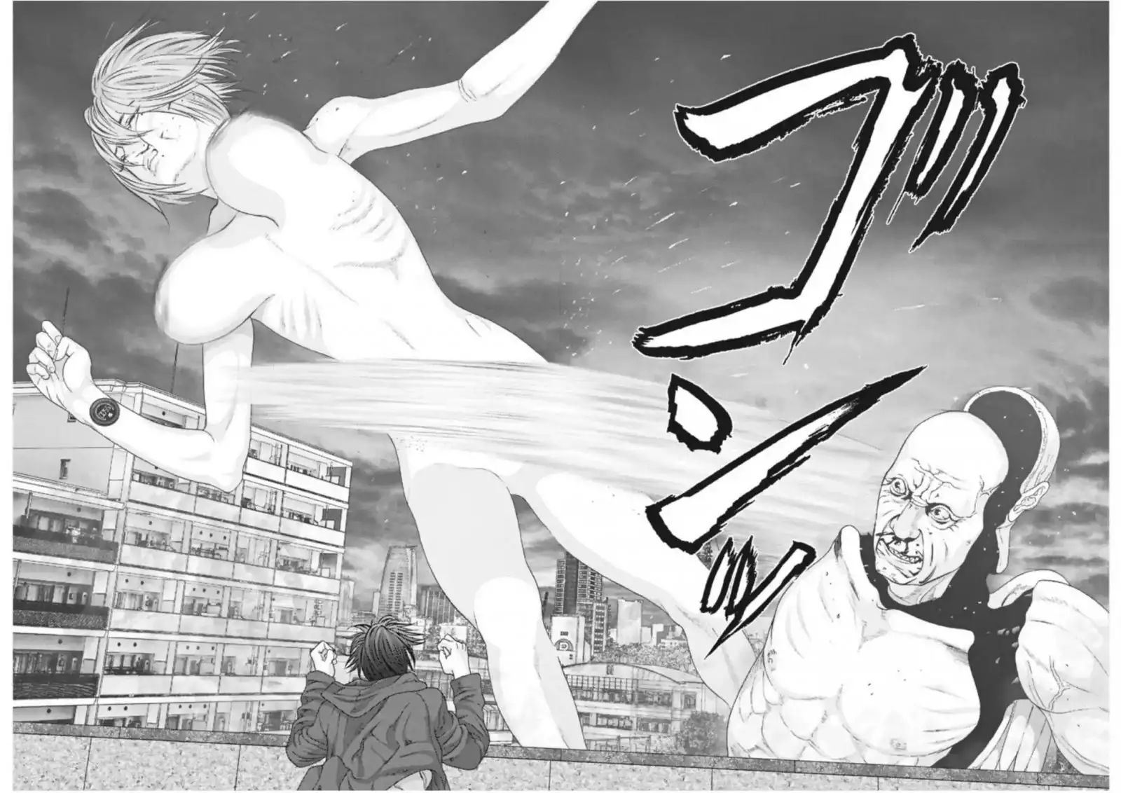 Gigant - Chapter 19 [photo 8] - MangaPorn