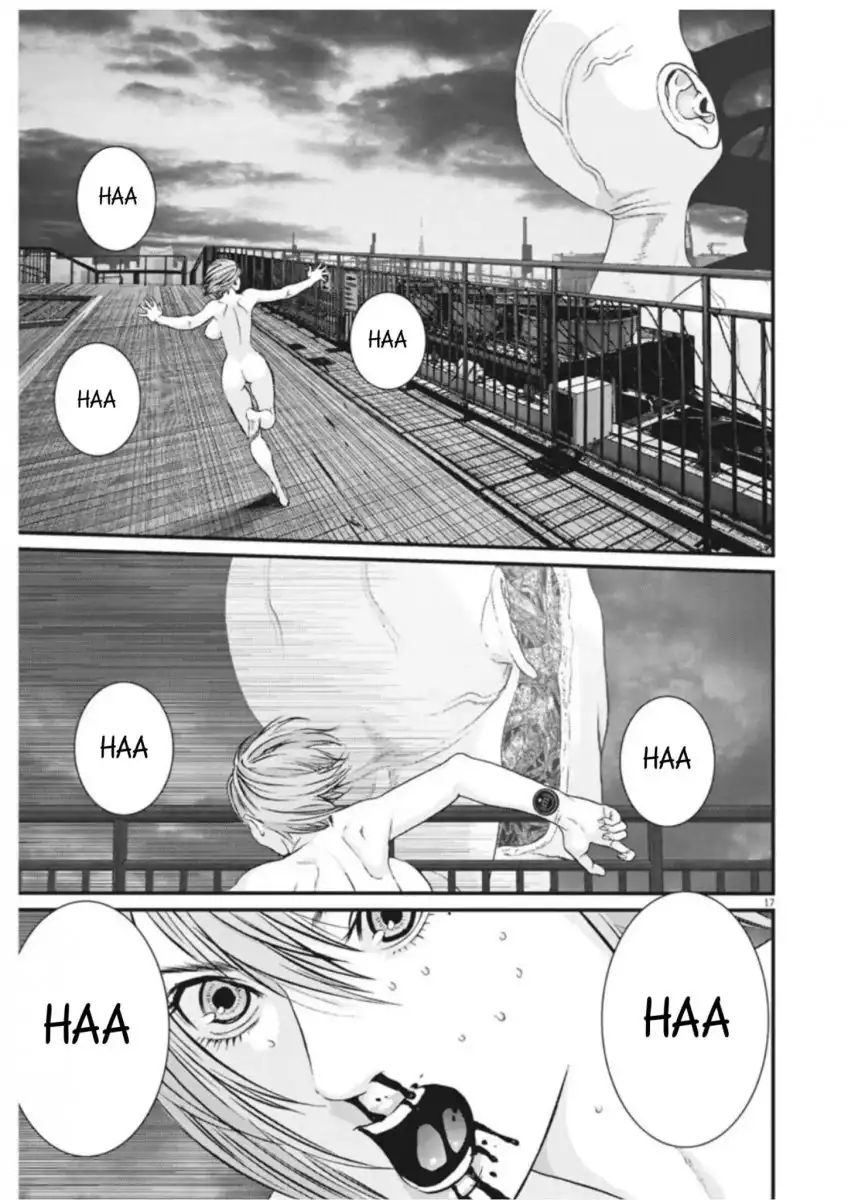 Gigant - Chapter 20 [photo 15] - MangaPorn