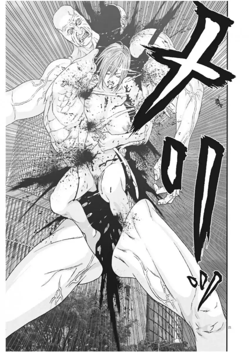 Gigant - Chapter 20 [photo 19] - MangaPorn