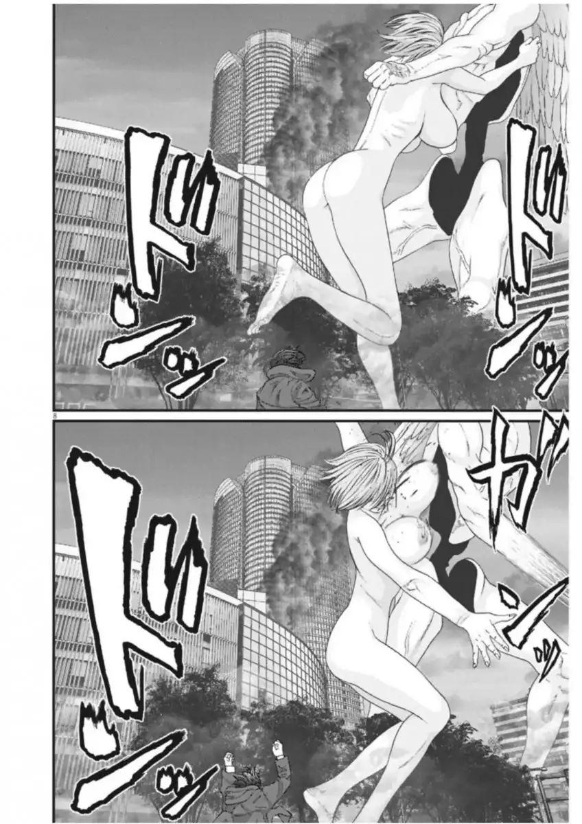 Gigant - Chapter 20 [photo 6] - MangaPorn
