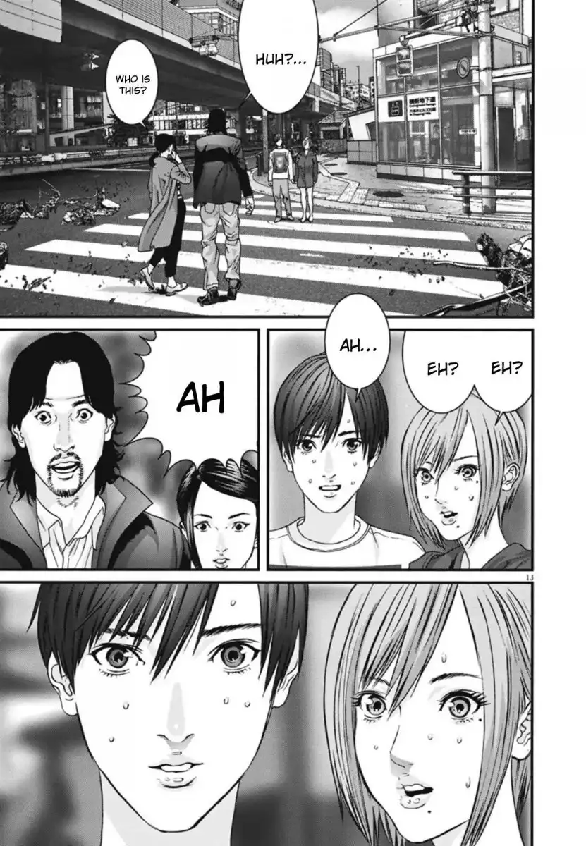 Gigant - Chapter 21 [photo 12] - MangaPorn