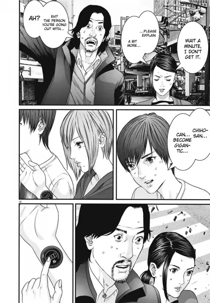Gigant - Chapter 21 [photo 15] - MangaPorn