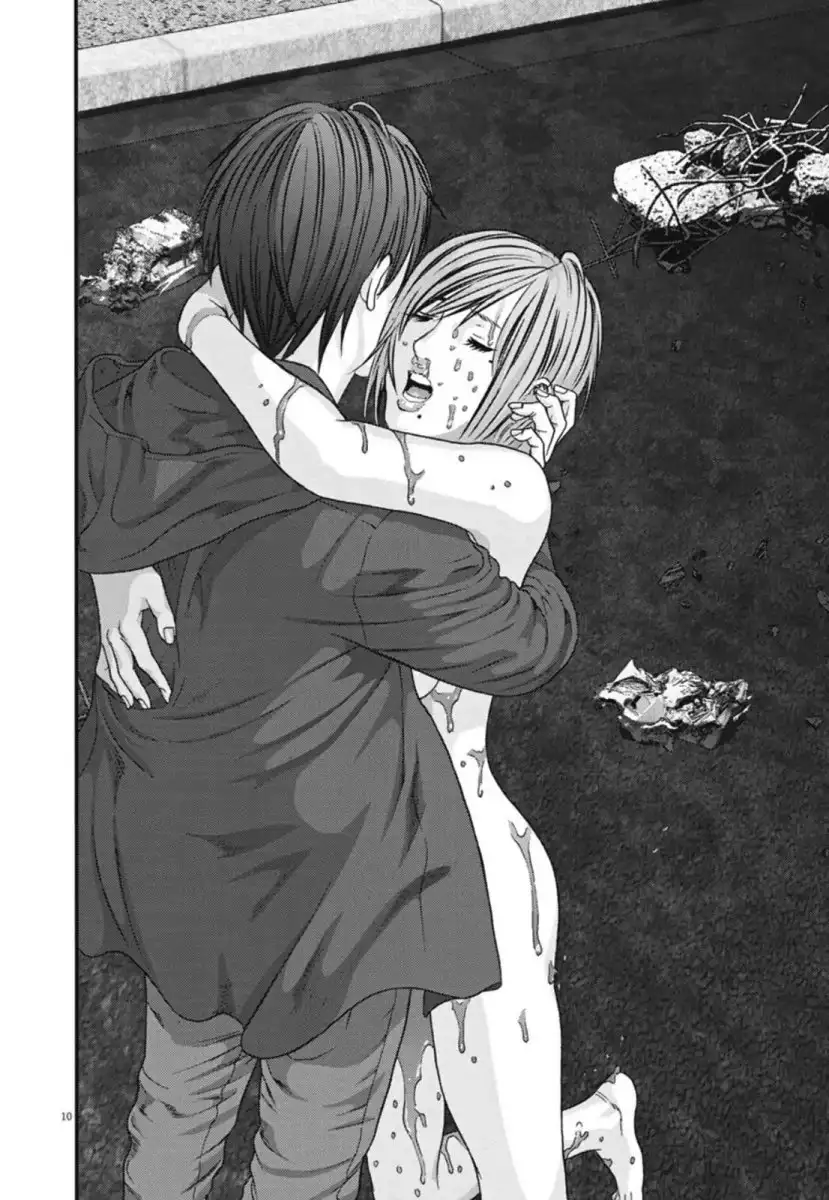 Gigant - Chapter 21 [photo 9] - MangaPorn