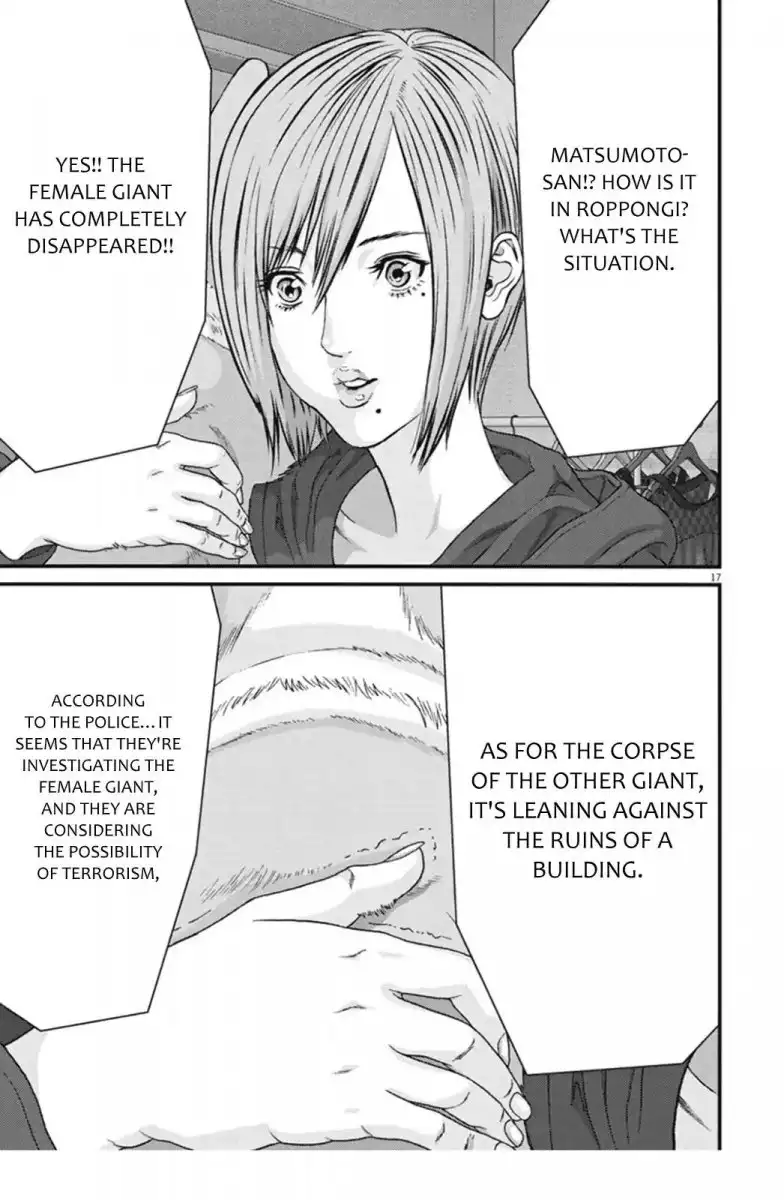 Gigant - Chapter 22 [photo 16] - MangaPorn