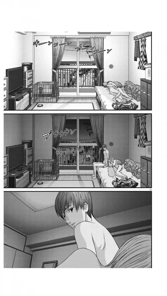 Gigant - Chapter 23 [photo 16] - MangaPorn