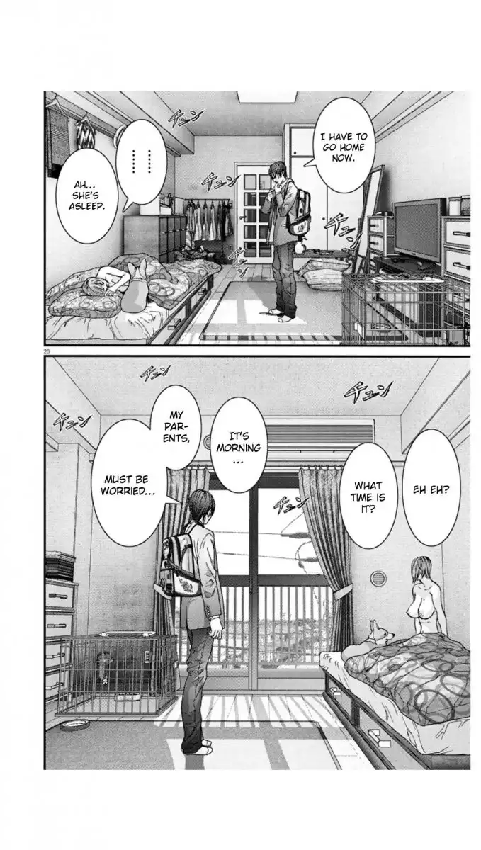 Gigant - Chapter 23 [photo 19] - MangaPorn