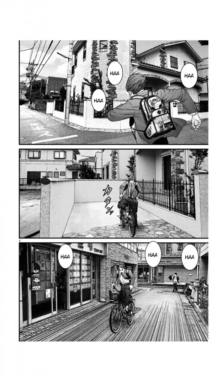 Gigant - Chapter 23 [photo 7] - MangaPorn