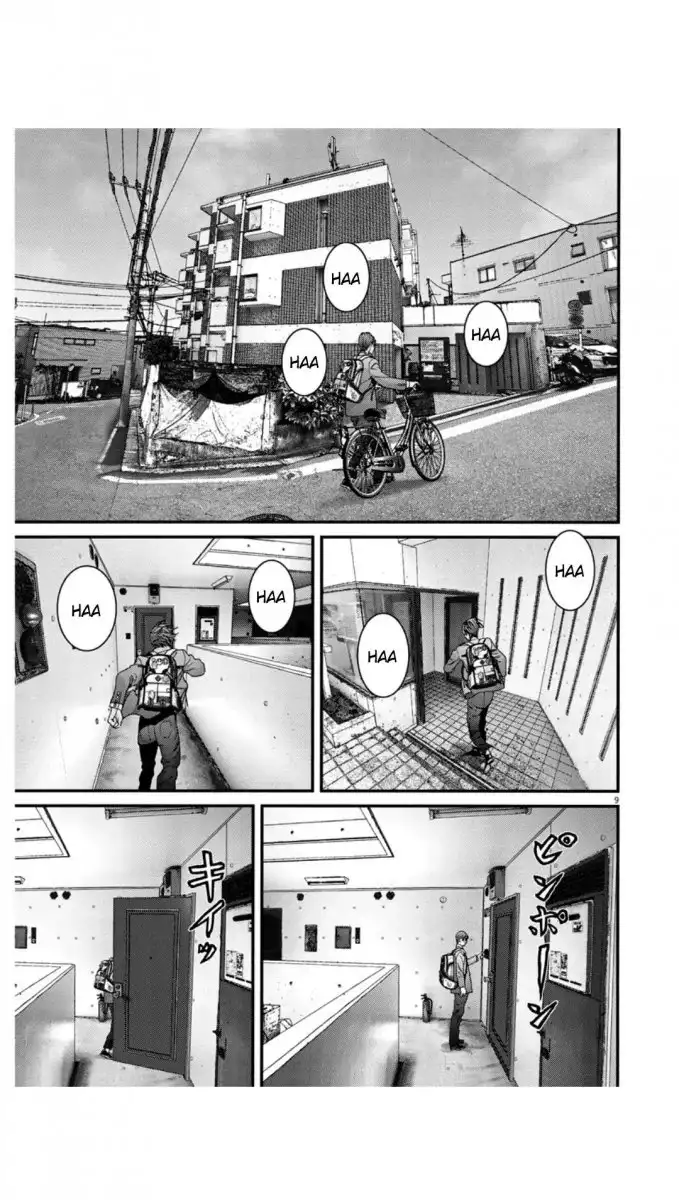Gigant - Chapter 23 [photo 8] - MangaPorn