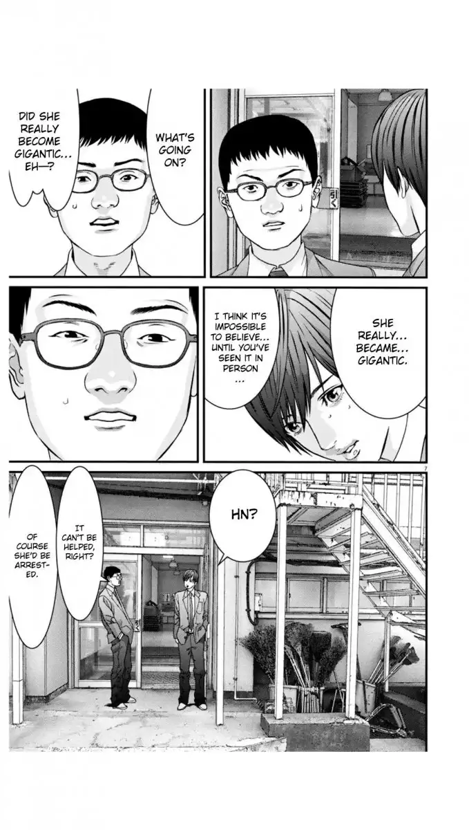 Gigant - Chapter 24 [photo 6] - MangaPorn