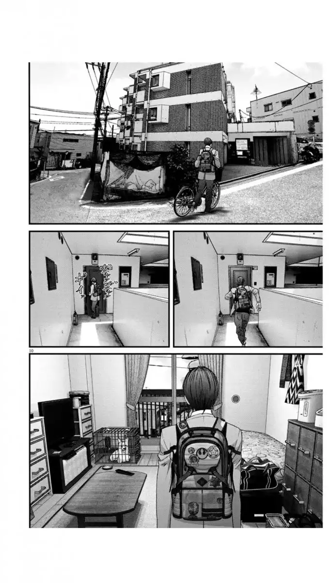 Gigant - Chapter 24 [photo 9] - MangaPorn
