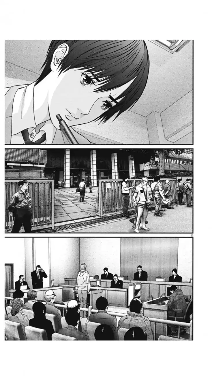 Gigant - Chapter 25 [photo 13] - MangaPorn