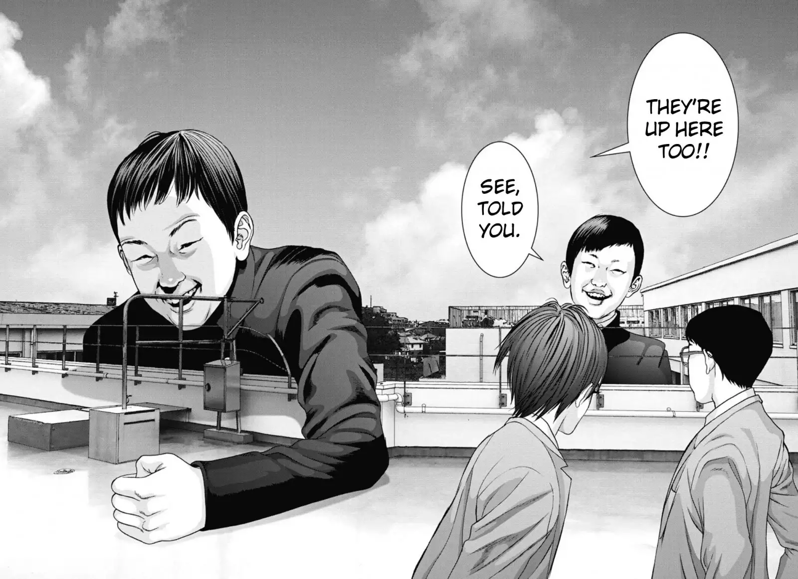 Gigant - Chapter 26 [photo 16] - MangaPorn