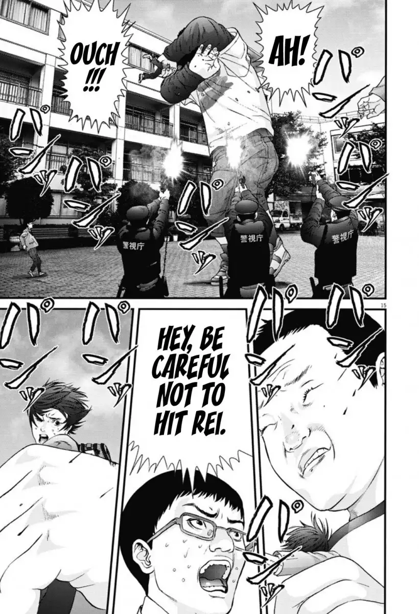 Gigant - Chapter 27 [photo 13] - MangaPorn