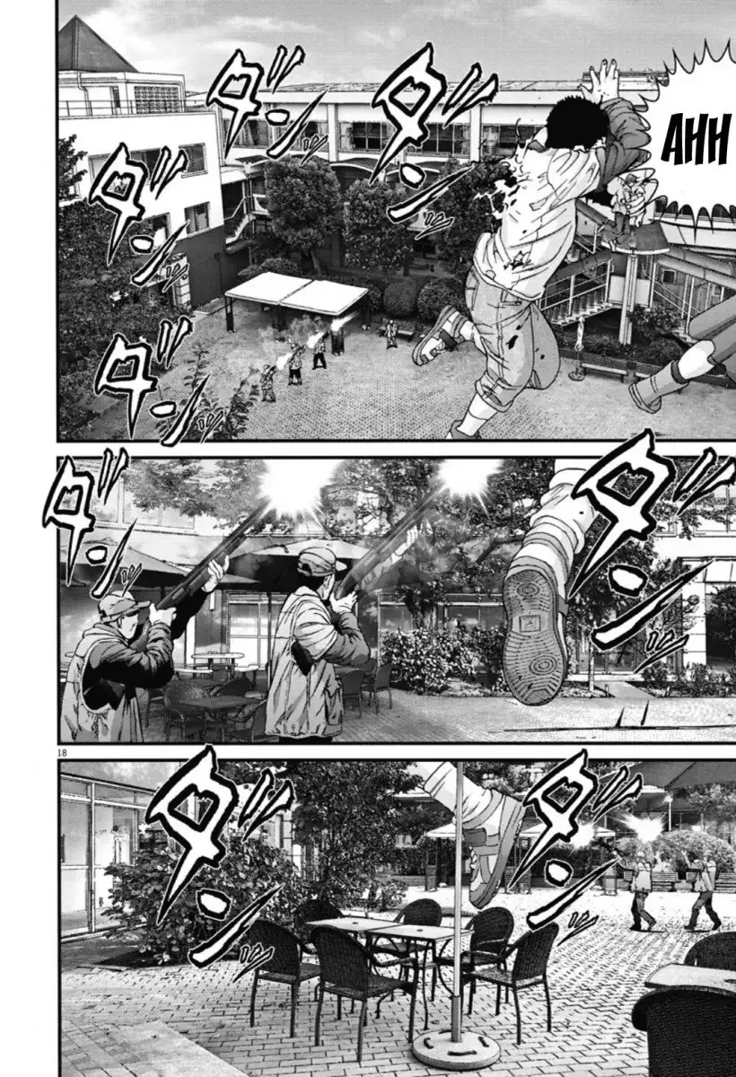 Gigant - Chapter 27 [photo 16] - MangaPorn