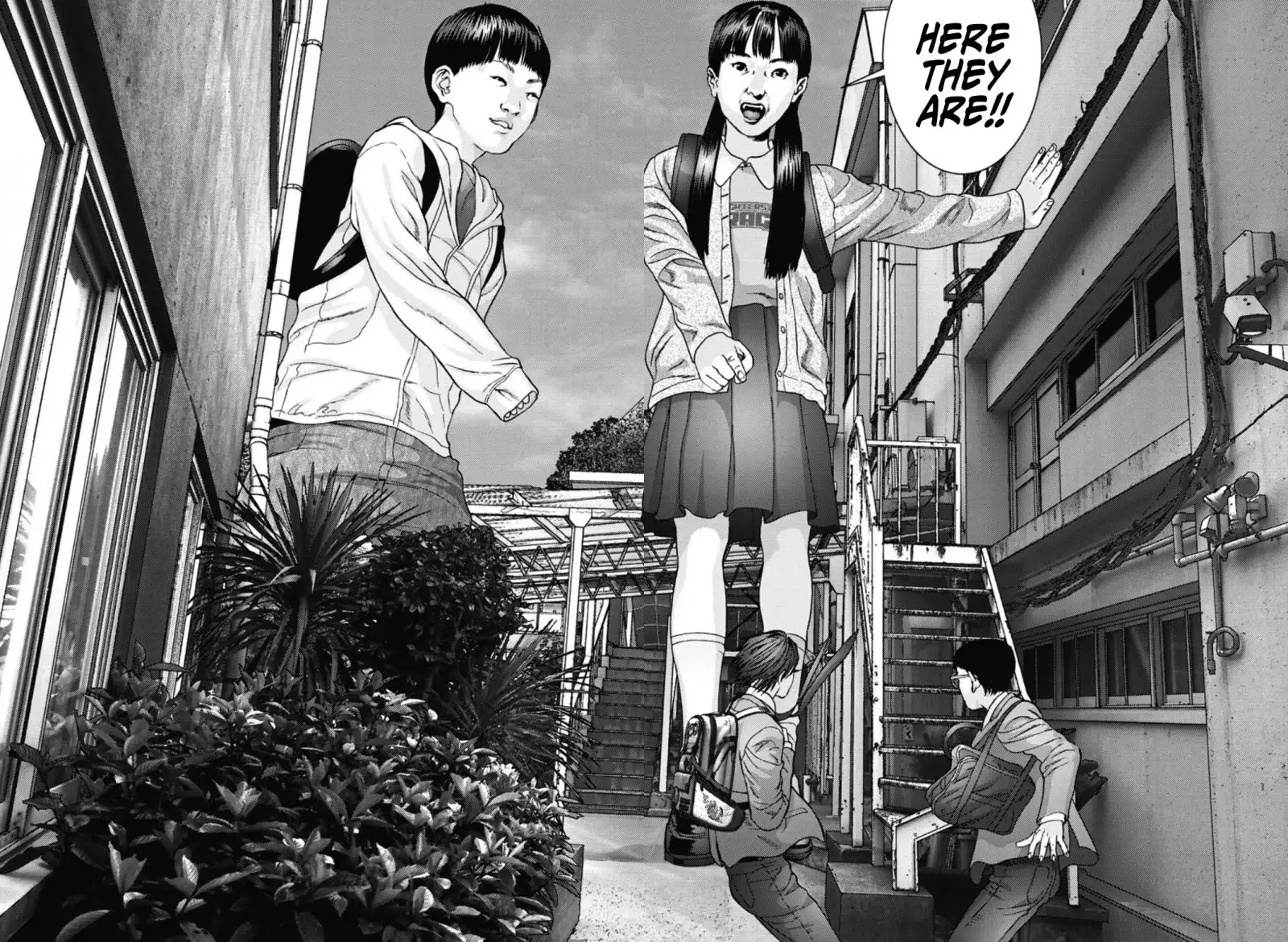 Gigant - Chapter 27 [photo 9] - MangaPorn