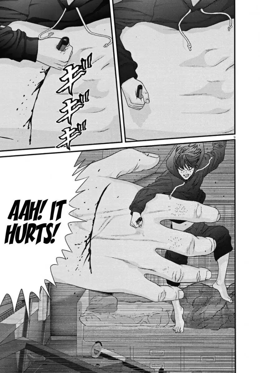 Gigant - Chapter 29 [photo 12] - MangaPorn