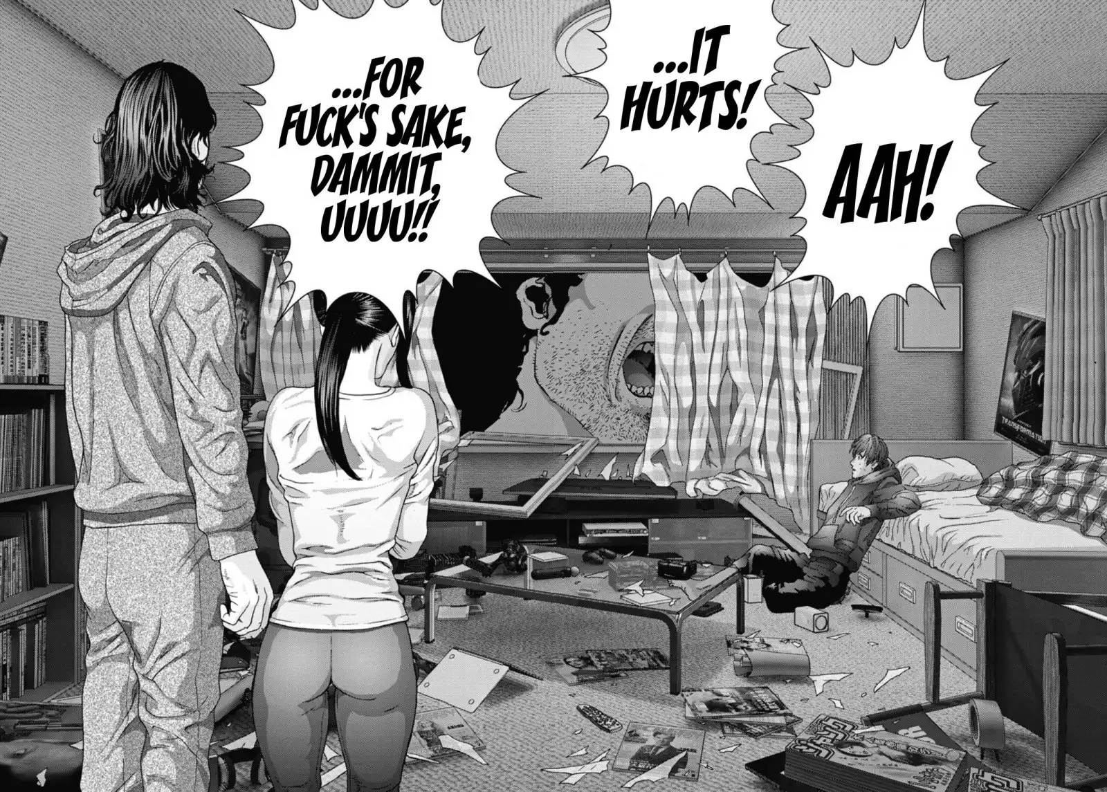 Gigant - Chapter 29 [photo 13] - MangaPorn