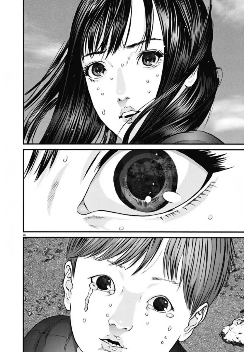 Gigant - Chapter 33 [photo 14] - MangaPorn