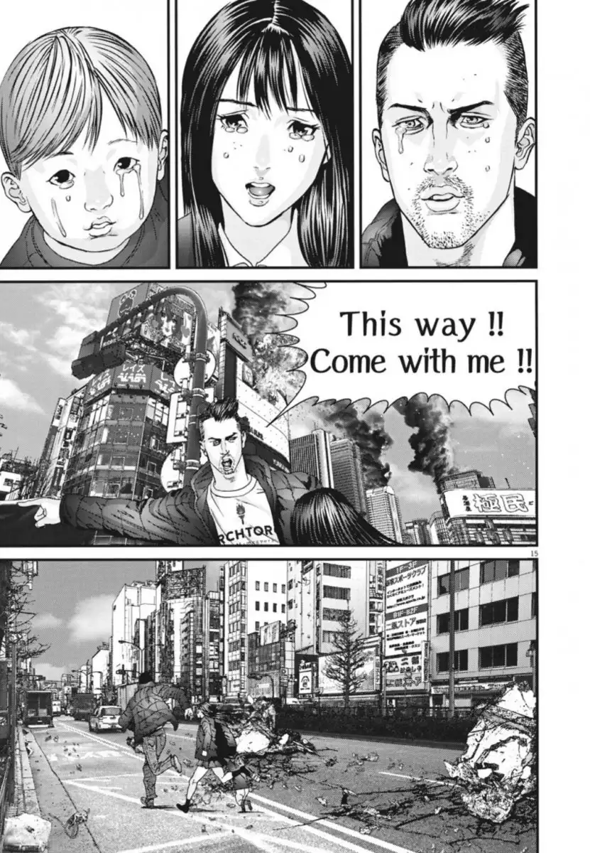 Gigant - Chapter 34 [photo 15] - MangaPorn