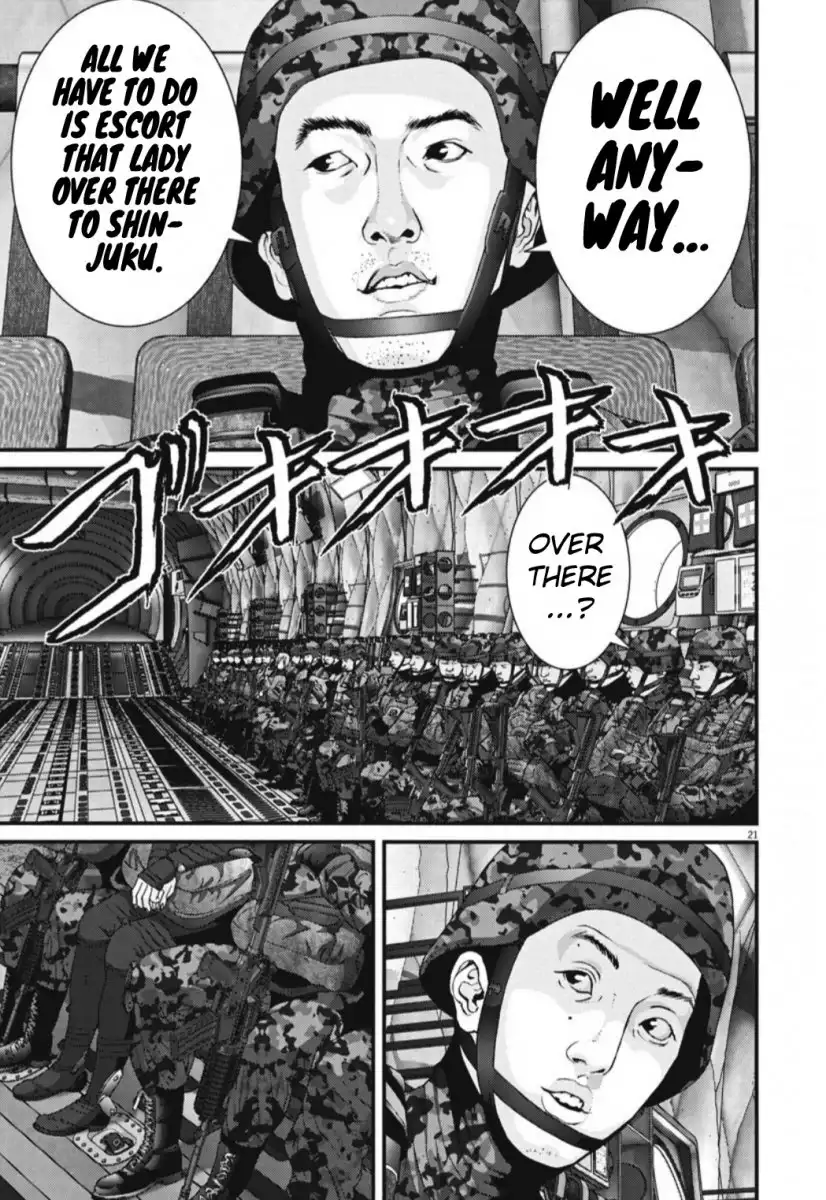 Gigant - Chapter 34 [photo 19] - MangaPorn