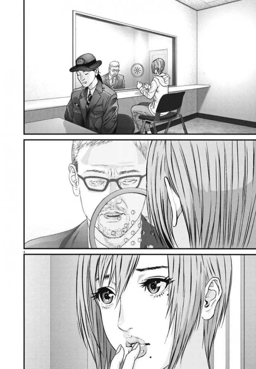 Gigant - Chapter 34 [photo 4] - MangaPorn