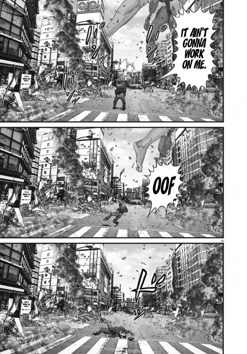 Gigant - Chapter 35 [photo 12] - MangaPorn